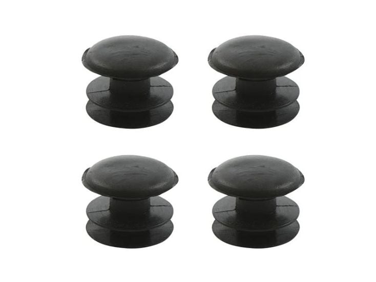 ProPlus tappi inferiori per pali 22 mm
