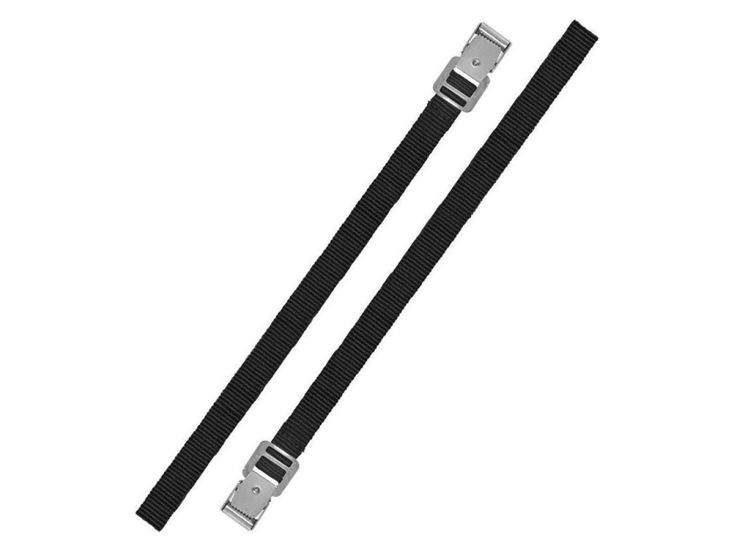 ProPlus cinghie di fissaggio in poliestere 2 pezzi - 50 cm