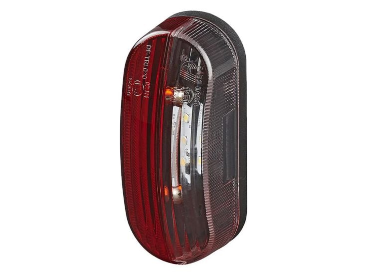 ProPlus luce d'ingombro LED destra