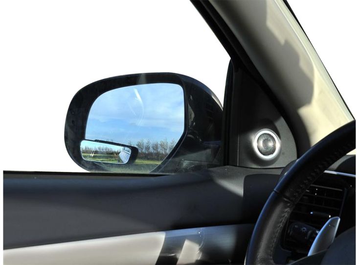 ProPlus specchietto rettangolare per angolo cieco