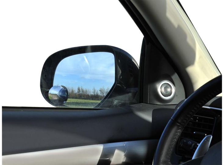 ProPlus specchietto rotondo per angolo cieco