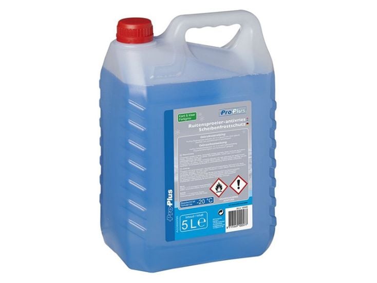 ProPlus liquido lavavetri antigelo 5 l