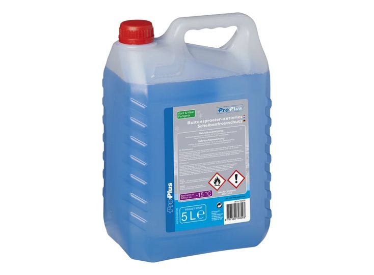 ProPlus liquido lavavetri antigelo -15°C