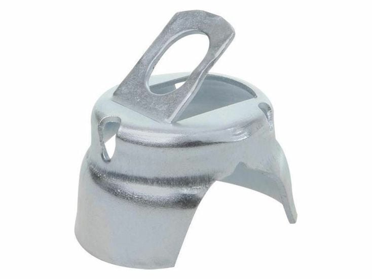 ProPlus porta spina in acciaio