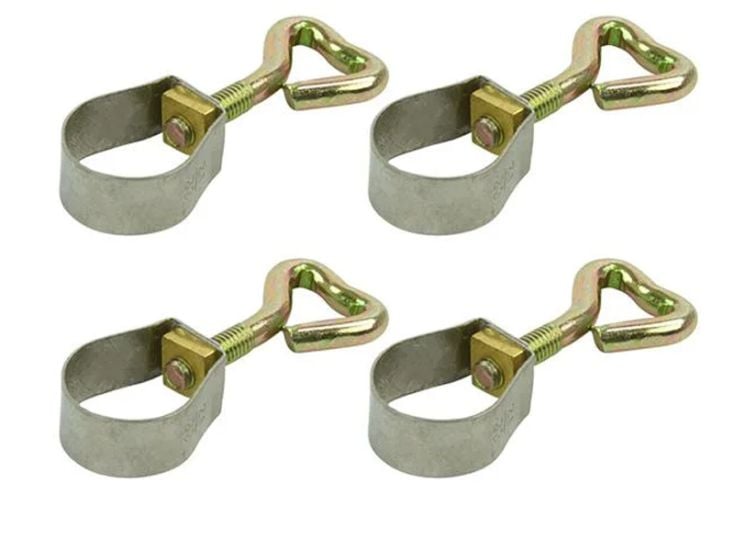 ProPlus collari di bloccaggio 21-23 mm