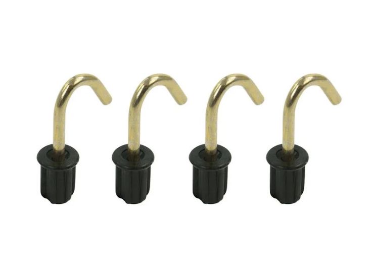 ProPlus tappi con gancio 19 mm