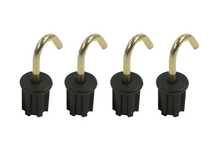 ProPlus tappi con gancio 25 mm