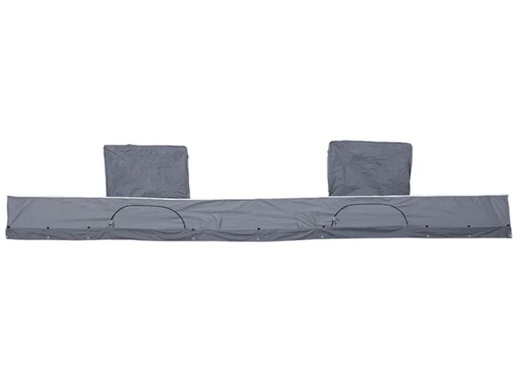 ProPlus grembiule paravento con scomparti