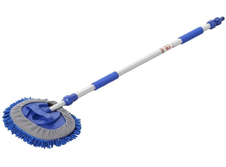 ProPlus spazzola in microfibra - 2,5 m