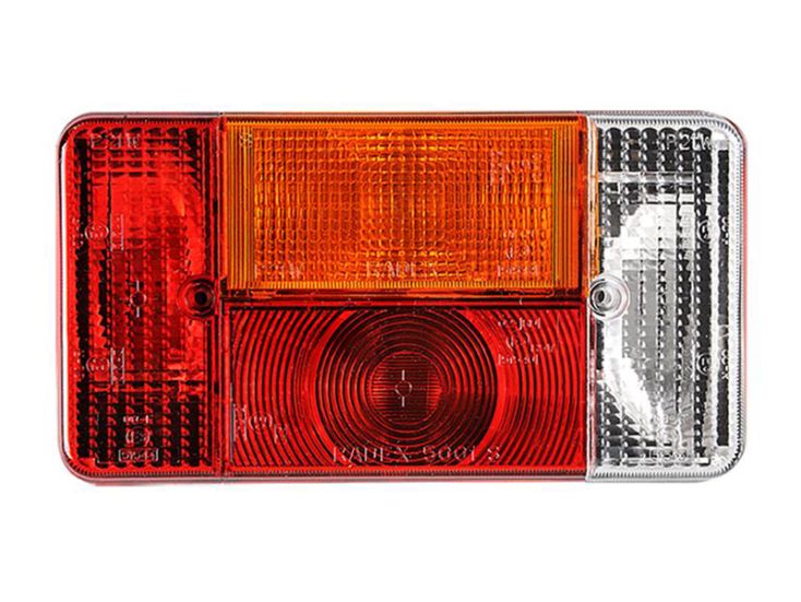ProPlus fanale posteriore destro 5 funzioni
