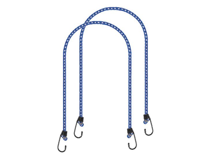 ProPlus set cavi per portapacchi - 80 cm