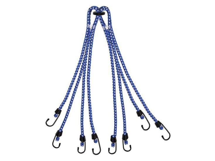 ProPlus cavi per portapacchi con 8 ganci