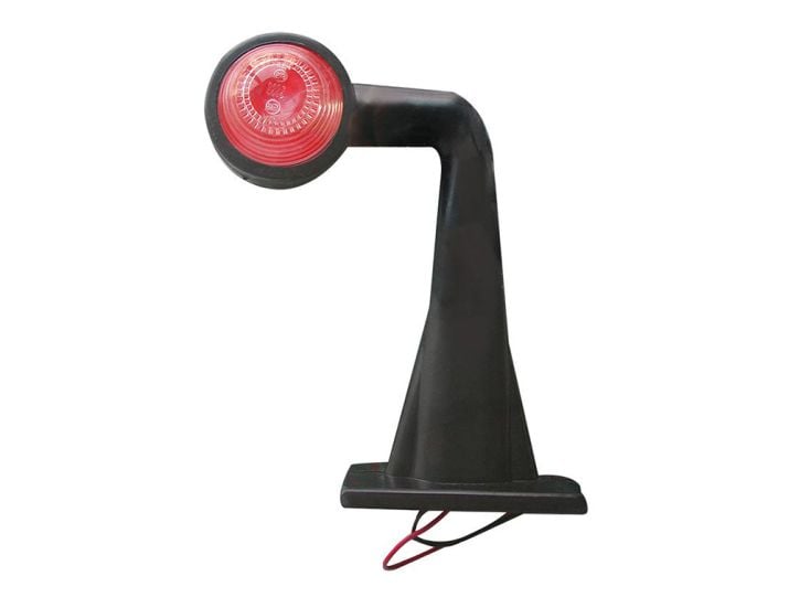 ProPlus luce ingombro curva biancorossa