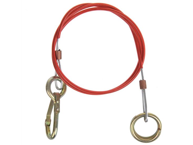 ProPlus cavo di sicurezza a strappo