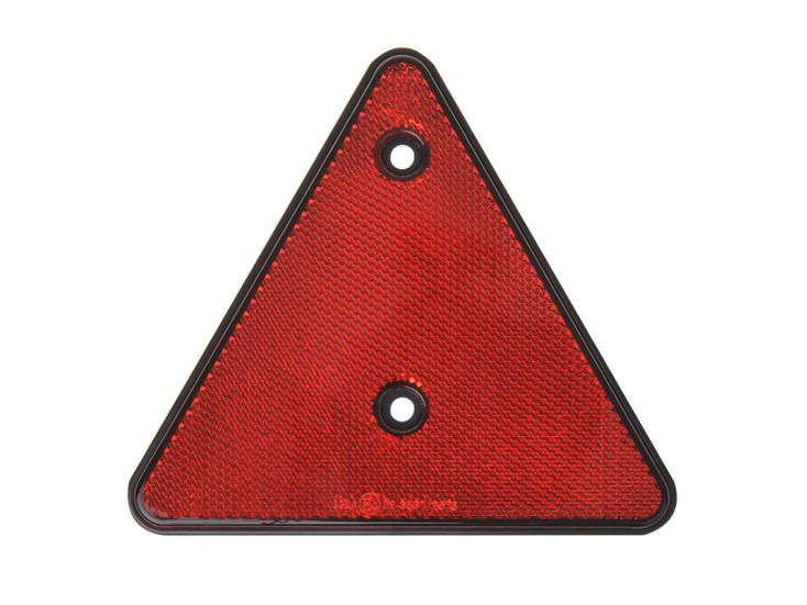 ProPlus triangolo catarifrangente per rimorchi