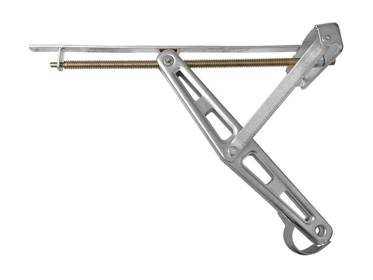 ProPlus piedino di stazionamento per caravan - 600 kg
