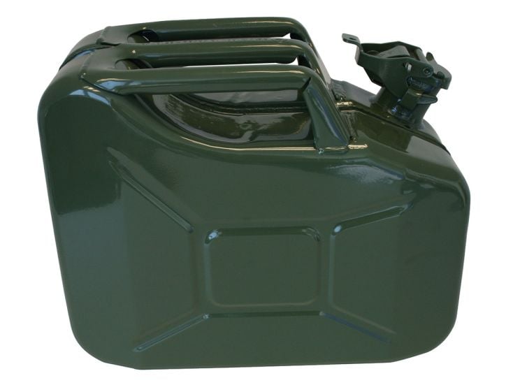 ProPlus tanica per benzina - 10 litri
