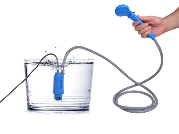 ProPlus set doccia portatile