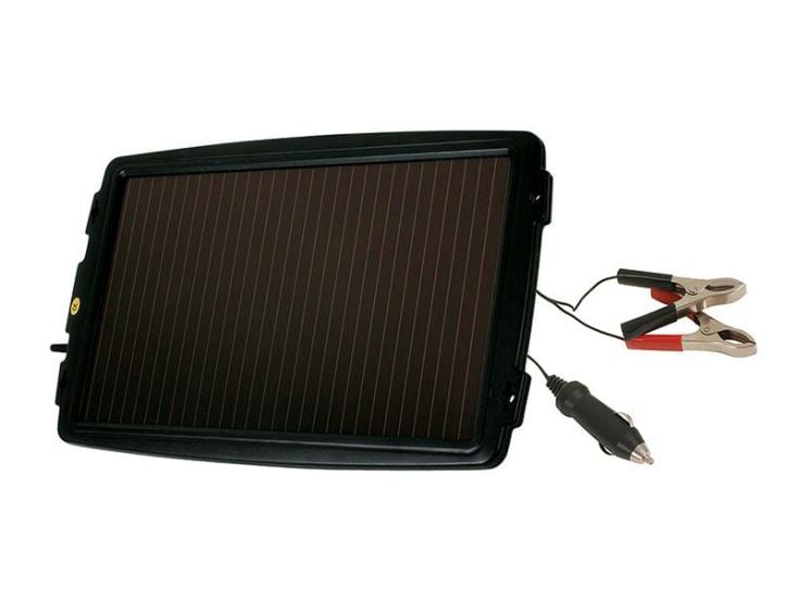 ProPlus Solar caricabatterie