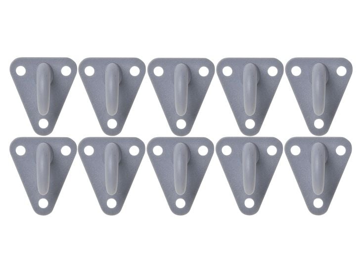 ProPlus ganci per corda - Plastica