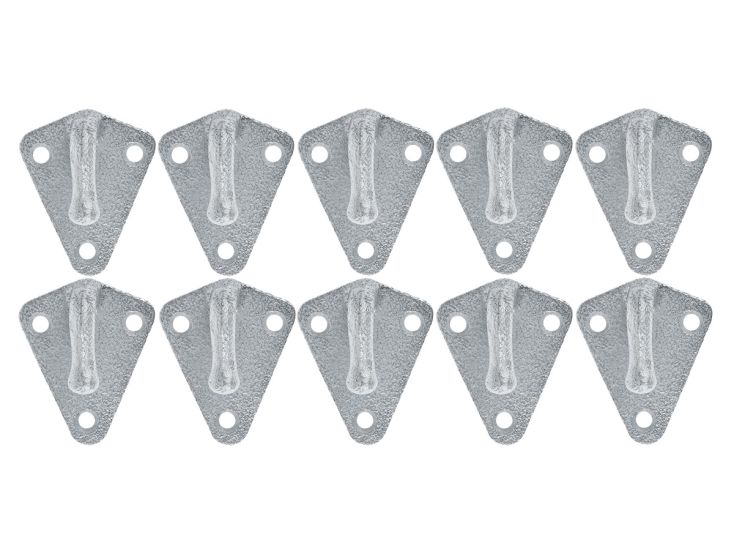 ProPlus ganci per corda - Metallo