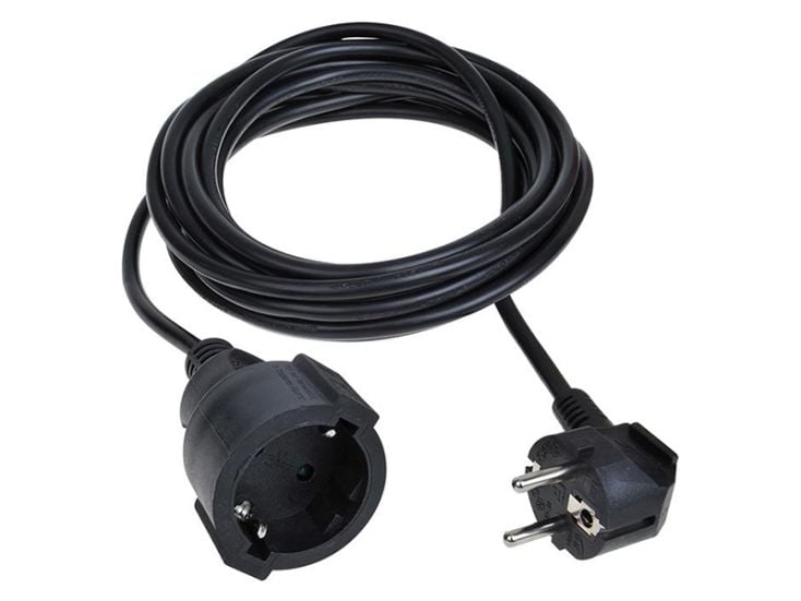 ProPlus Schuko prolunga - 10 metros