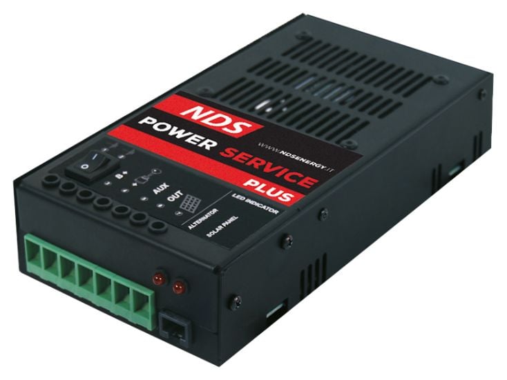 NDS Power Service Plus caricabatteria oud