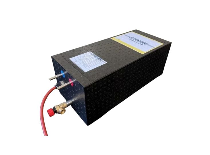 Pundmann 3L 230V 250W boiler resistente alla pressione