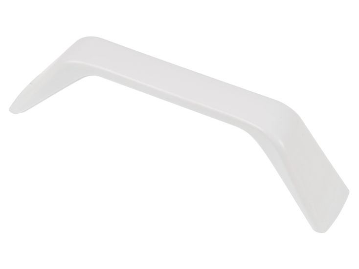 Maniglia di manovra copertura superiore - White
