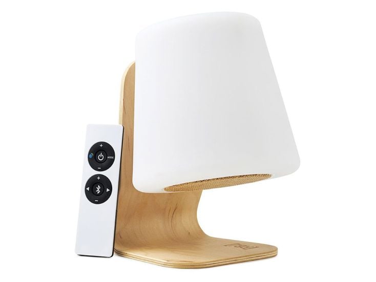 Rebel Outdoor lampada con altoparlante bluetooth