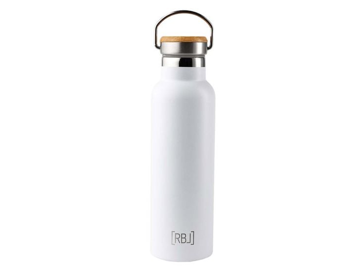Rebel Outdoor borraccia termica 600 ml - White