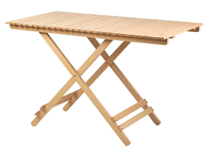 Rebel Outdoor tavolo con altezza regolabile