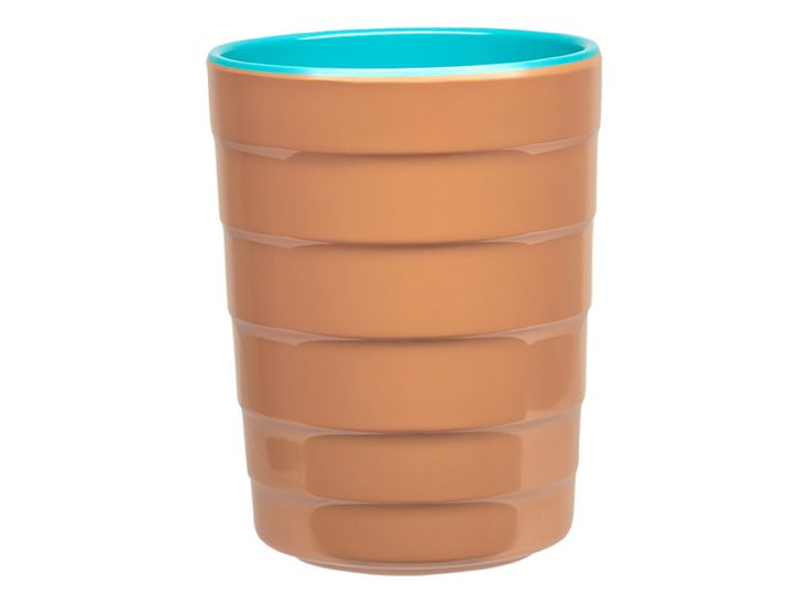 Rebel Outdoor bicchiere - Salmon