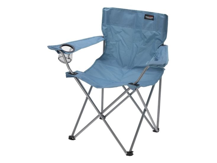 Redcliffs sedia pieghevole - Blue
