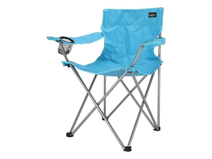 Redcliffs sedia pieghevole - Light Blue