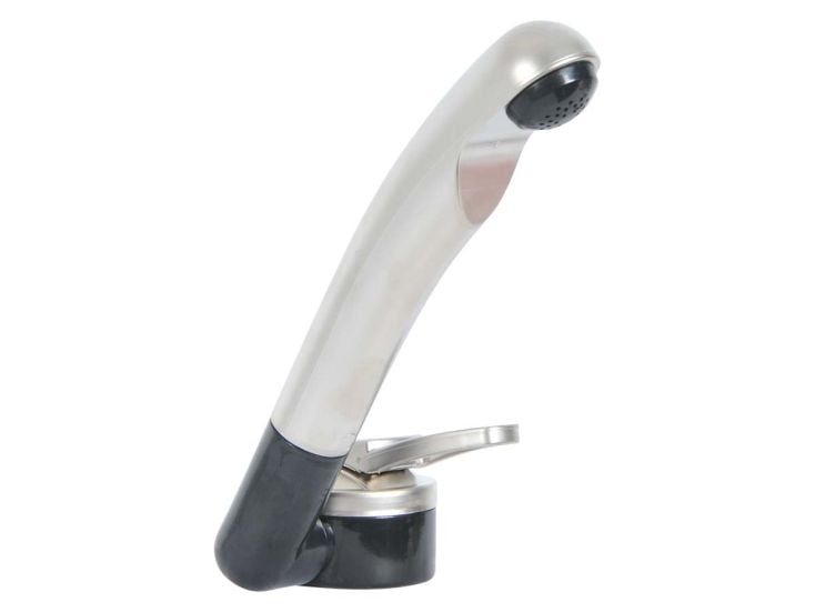 Reich Keramik De Luxe miscelatore - Grey Reich Keramik De Luxe miscelatore - Grey