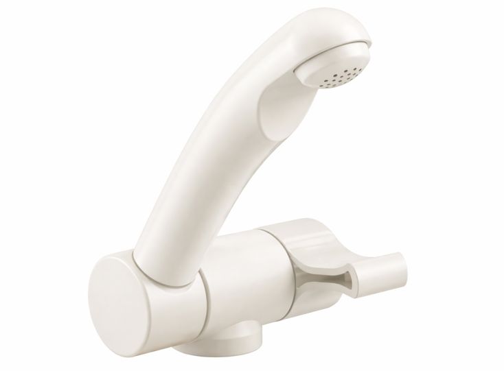 Reich Style 2005 rubinetto per acqua fredda bianco