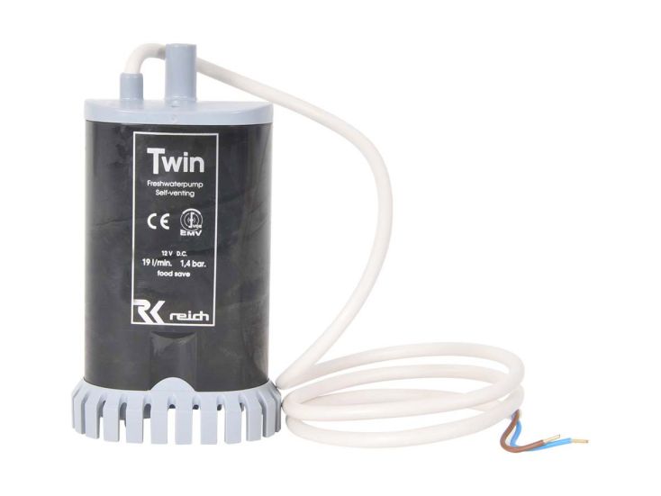 Reich TWIN Pompa ad immersione