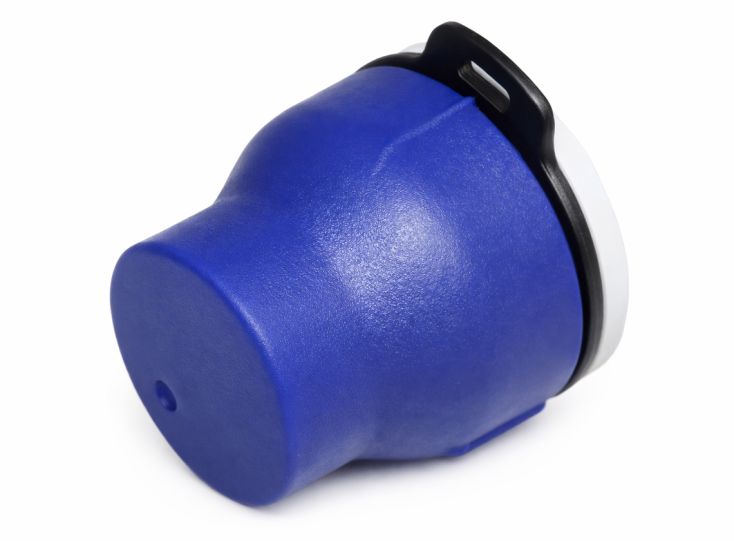 Reich 12 mm UniQuick tappo per tubo