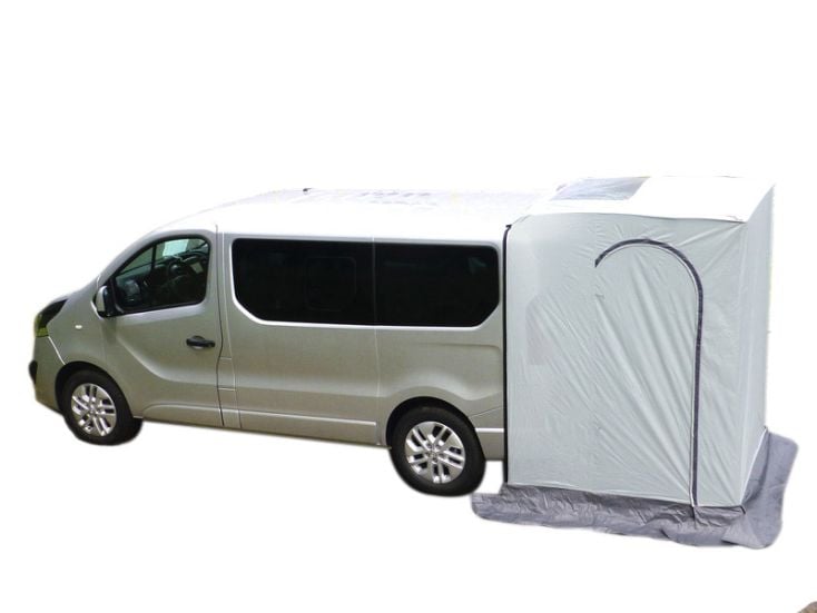 Reimo Vertic Hiace tenda per portellone posteriore