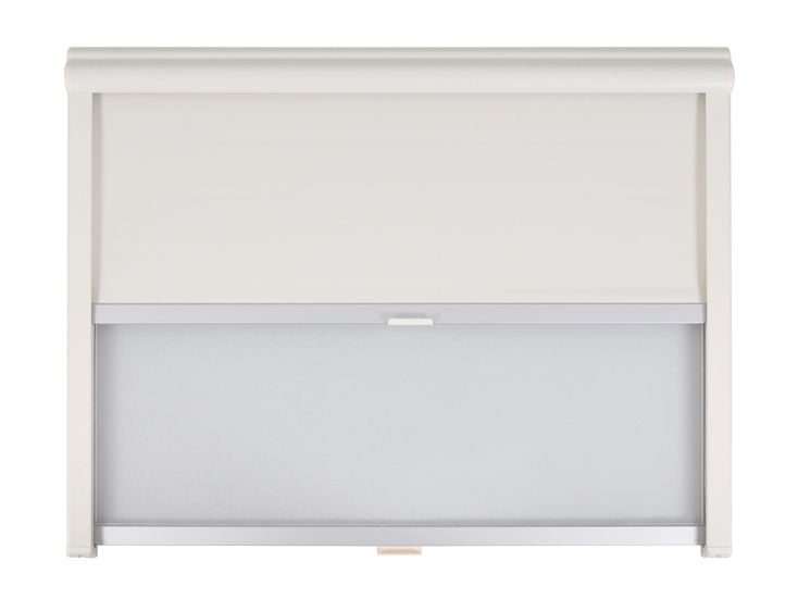 Remis Remiflair I 100 x 100 cm Combirollo - crema