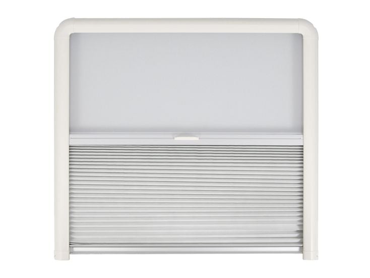 Remis Remiflair IV plisse Combirollo - 74,2 x 26,4 cm