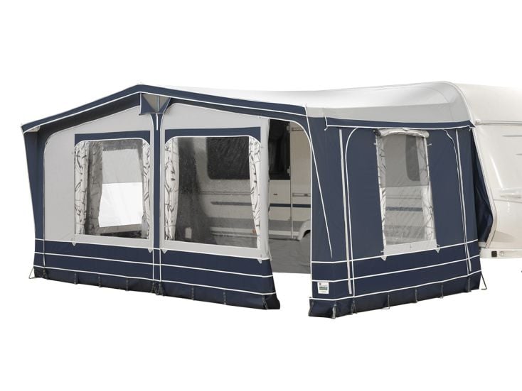 Obelink Riva 240 taglia 3 (706 - 730 cm) veranda per caravan Obelink Riva 240 taglia 3 (706 - 730 cm) veranda per caravan