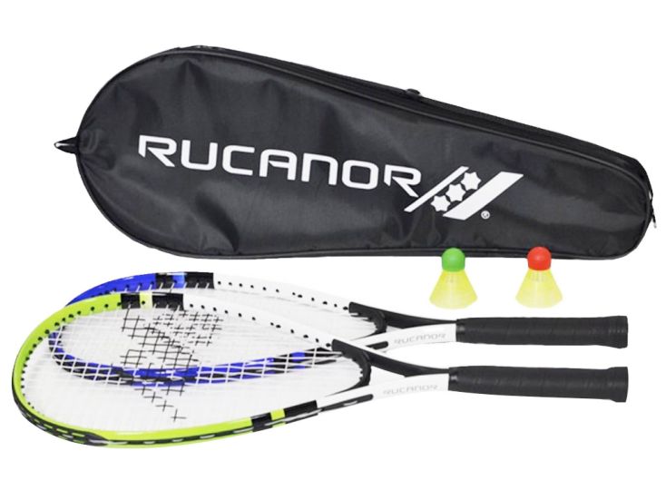 Rucanor Speed set da badminton