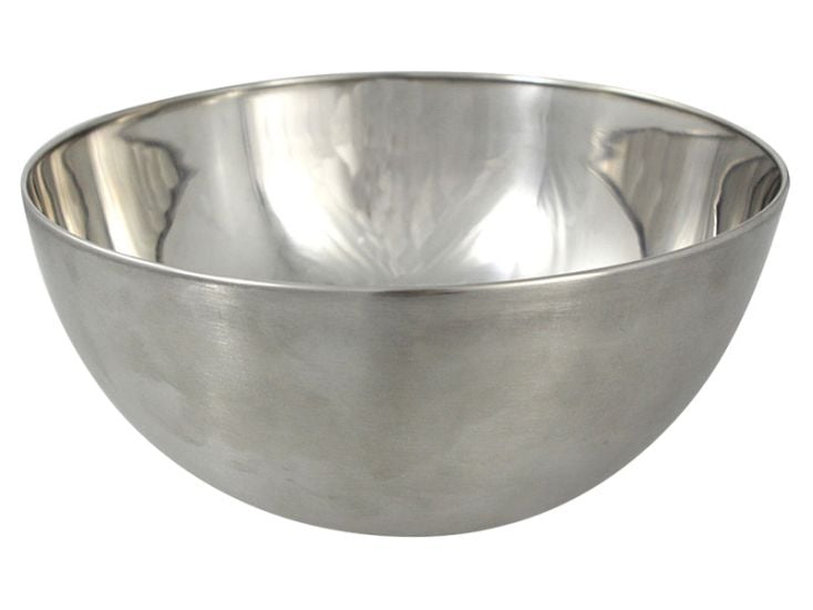 Ciotola acciaio inox - Ø 19 cm