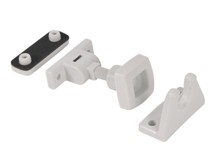 Safe-Tec set 5 pezzi per bloccaggio finestra