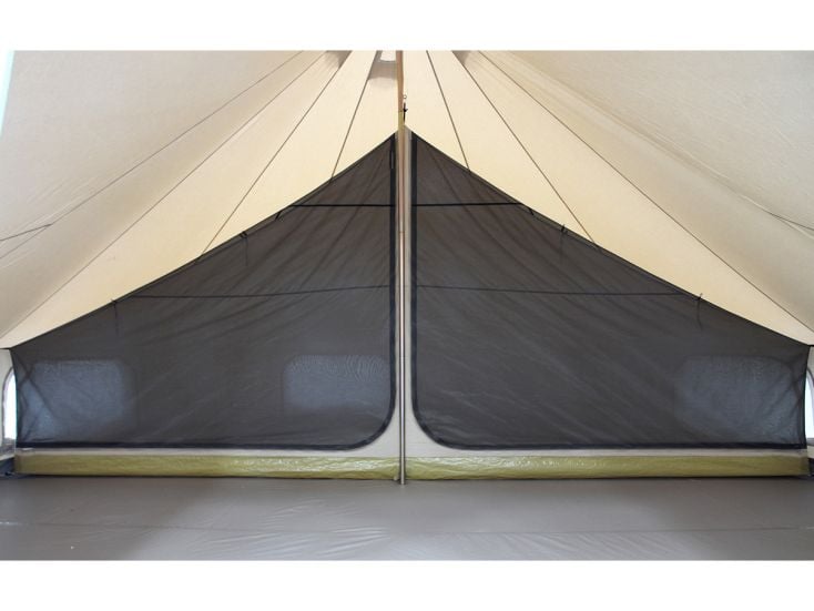 Obelink Sahara 500 High Door camera interna