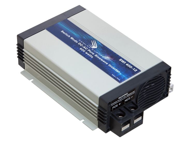 Samlex SWI 400W inverter
