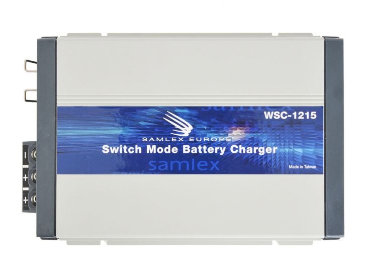 Samlex WSC-1215E caricabatterie