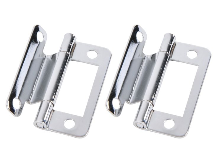 Obelink cerniere piegate - Silver